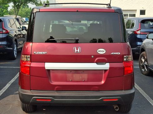 Used 2010 Honda Element EX image 5