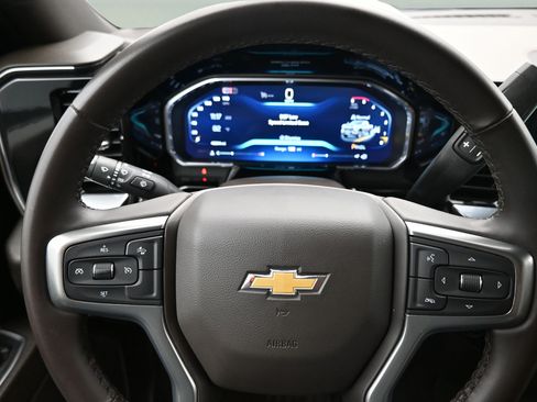 Used 2026 Chevrolet Silverado 2500 LT AWD/4WD image 22