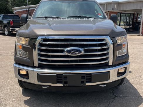 Used 2016 Ford F150 XLT w/ Equipment Group 301A Mid AWD/4WD image 8