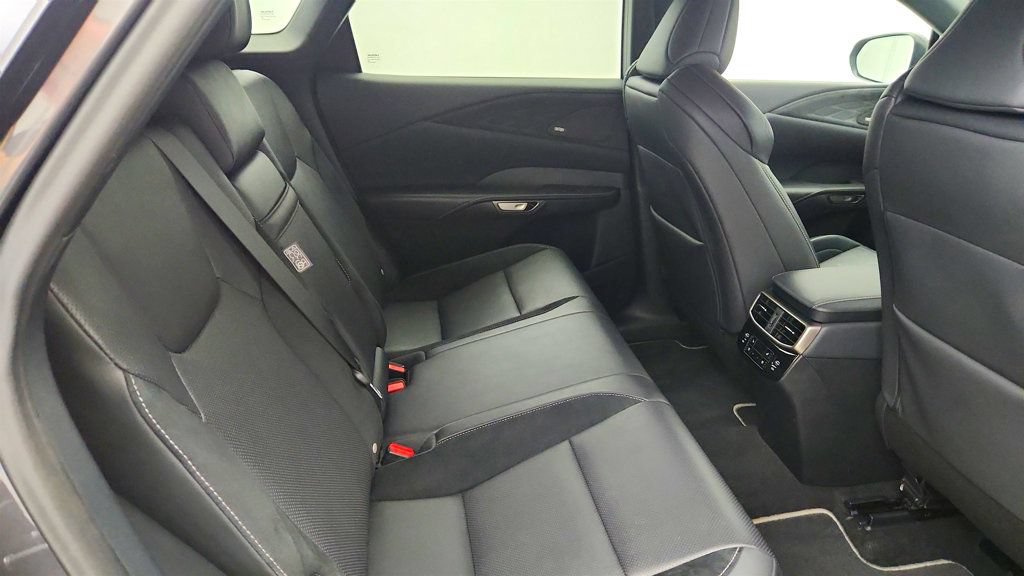 Used 2024 Lexus RX 500h F Sport w/ Convenience Package AWD/4WD image 22