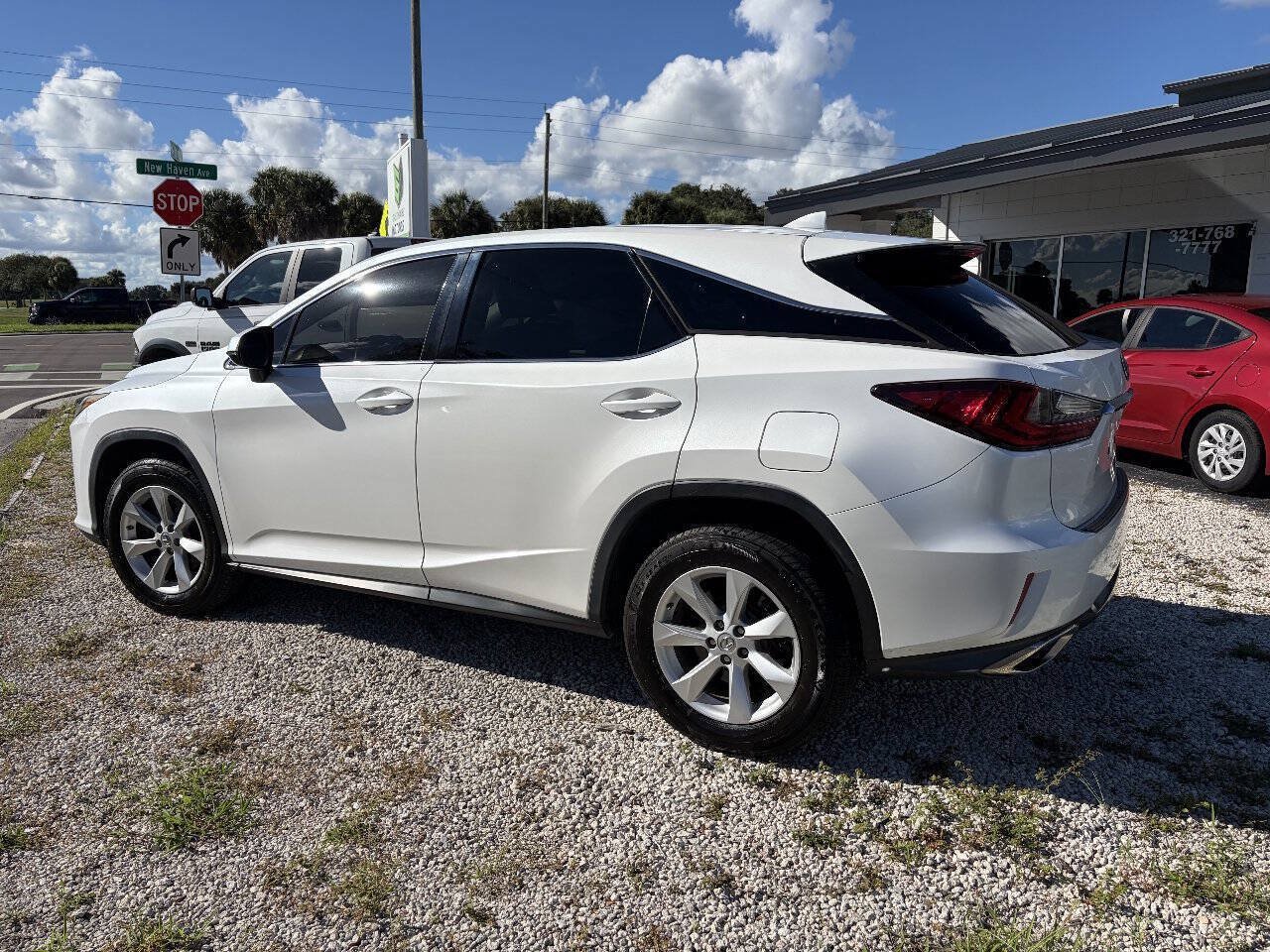 Used 2017 Lexus RX 350 AWD w/ Accessory Package image 20