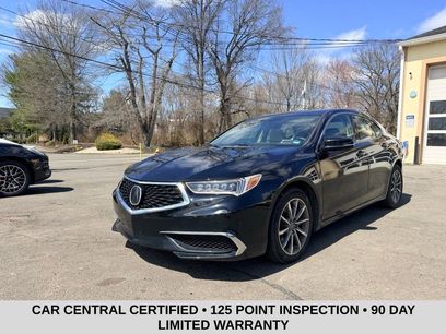 Used 2020 Acura TLX