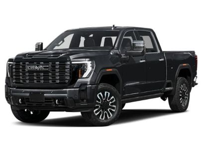 Used 2026 GMC Sierra 2500 Denali Ultimate w/ LPO, GMC Protection Package