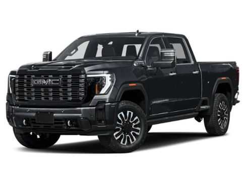 Used 2026 GMC Sierra 2500 Denali Ultimate w/ LPO, GMC Protection Package AWD/4WD image 1