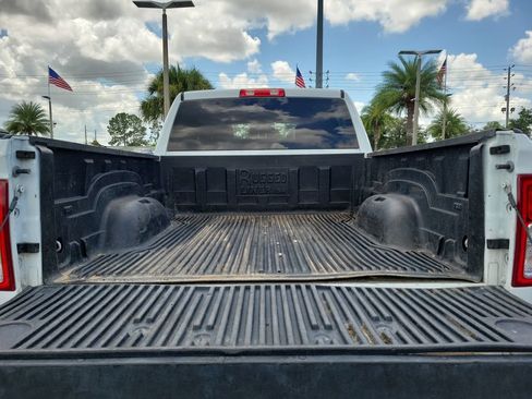 Used 2022 RAM 2500 Big Horn AWD/4WD image 27