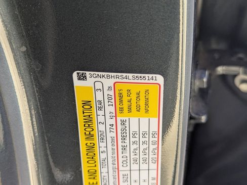 Used 2020 Chevrolet Blazer LT image 34