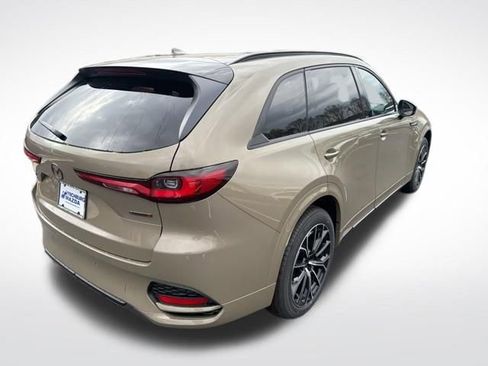 New 2026 MAZDA CX-70 3.3 Turbo S w/ Premium Package AWD/4WD image 6