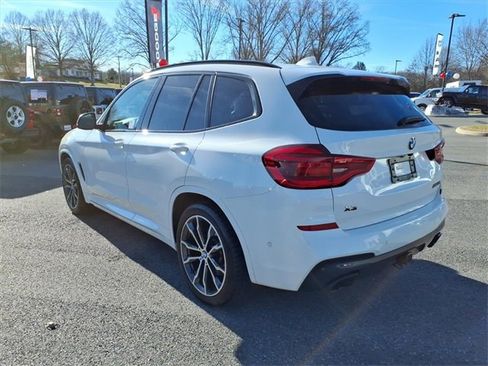 Used 2019 BMW X3 M40i w/ Premium Package image 7