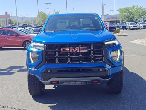 Used 2023 GMC Canyon AT4X image 2