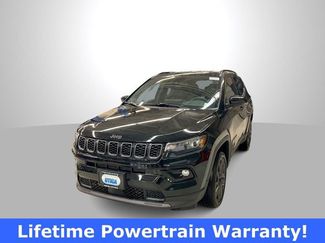 New 2026 Jeep Compass Limited video 1