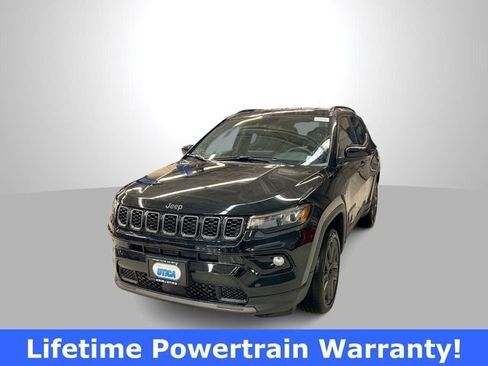 New 2026 Jeep Compass Limited image 1