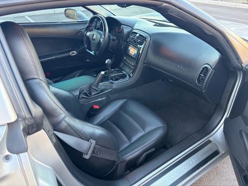 Used 2008 Chevrolet Corvette Z06 w/ Preferred Equipment Group RWD image 2