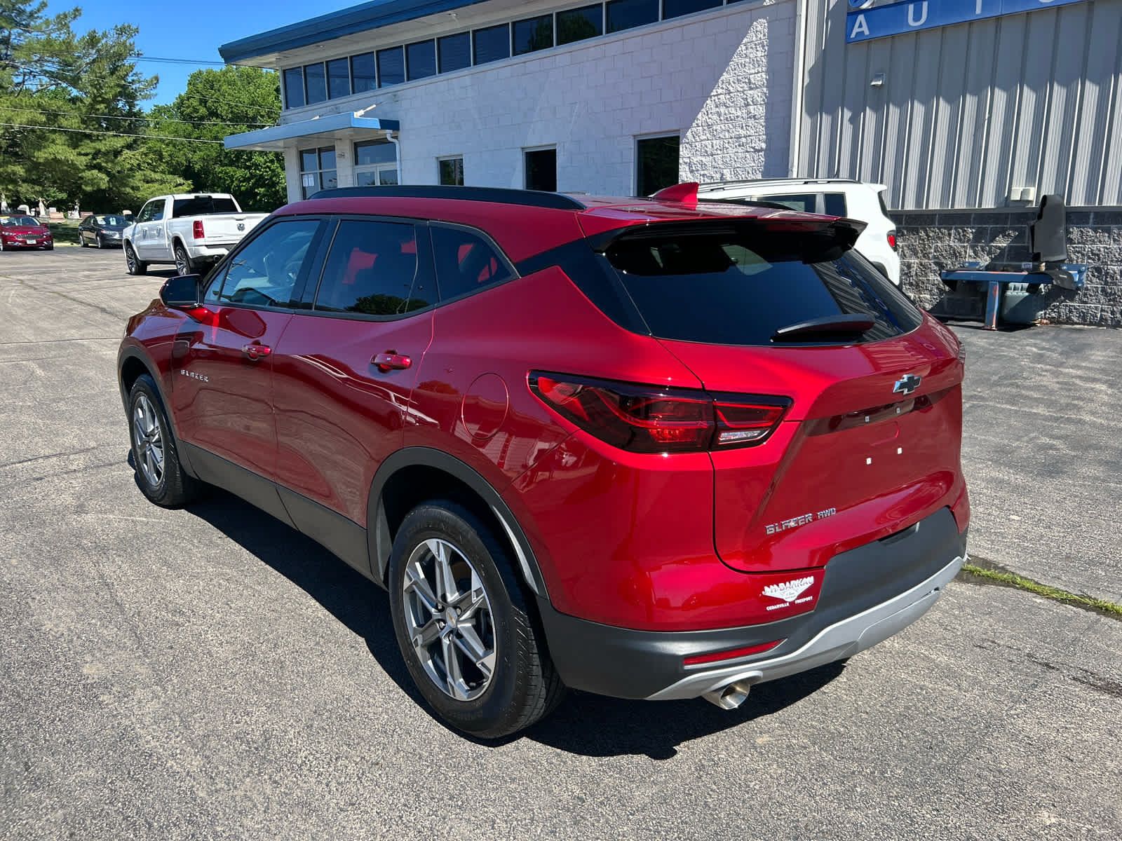Used 2023 Chevrolet Blazer LT w/ Convenience Package AWD/4WD image 5