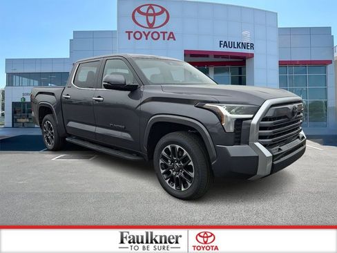 New 2026 Toyota Tundra Limited AWD/4WD image 1