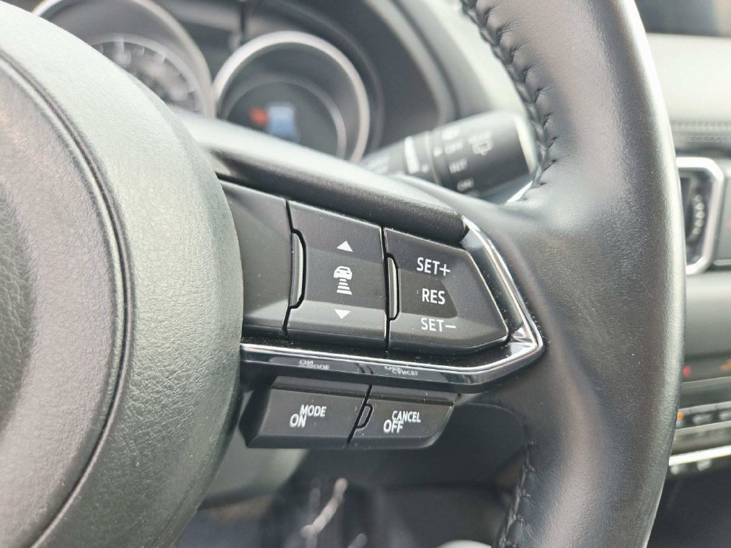 Used 2025 MAZDA CX-5 AWD 2.5 S w/ Preferred Package image 21