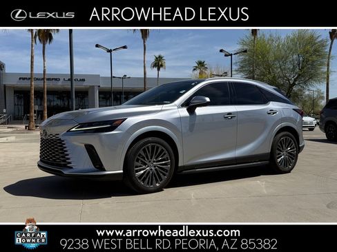 Used 2024 Lexus RX 350 w/ Convenience Package AWD/4WD image 1