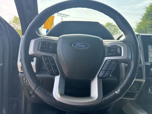 Used 2018 Ford F150 Lariat AWD/4WD image 8