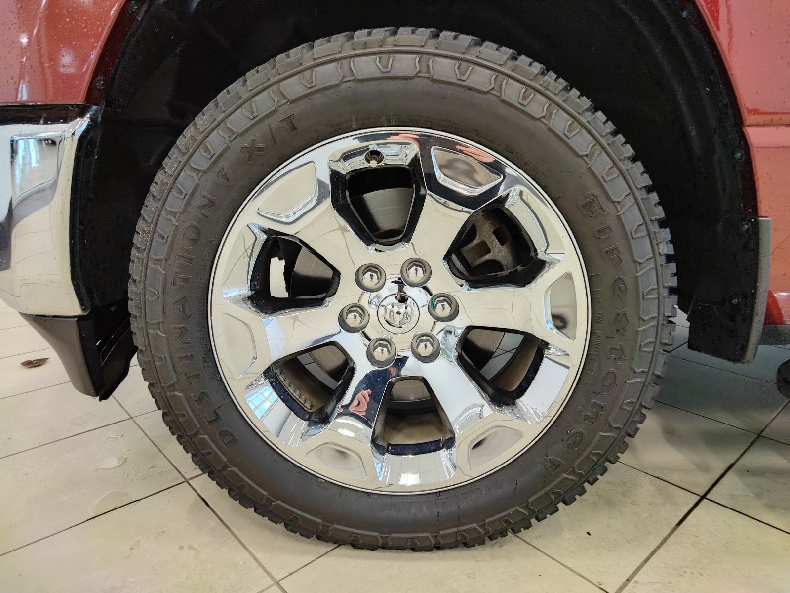 Used 2020 RAM 1500 Big Horn AWD/4WD image 9
