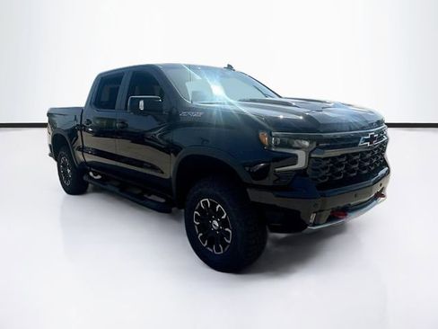 New 2026 Chevrolet Silverado 1500 ZR2 AWD/4WD image 3