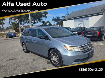 Used 2011 Honda Odyssey EX-L