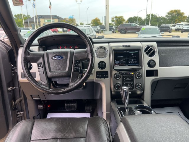 Used 2014 Ford F150 FX4 w/ Equipment Group 402A Luxury AWD/4WD image 23