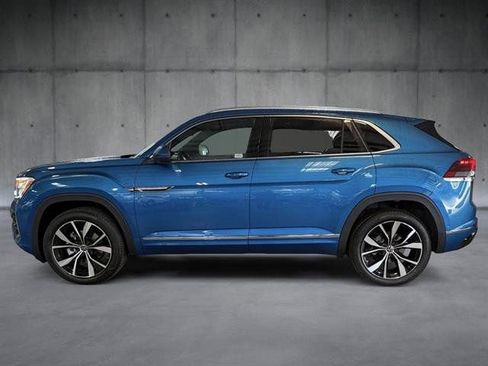 New 2025 Volkswagen Atlas SEL Premium R-Line AWD/4WD image 2