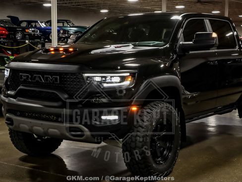 Used 2022 RAM 1500 TRX w/ TRX Level 2 Equipment Group AWD/4WD image 36