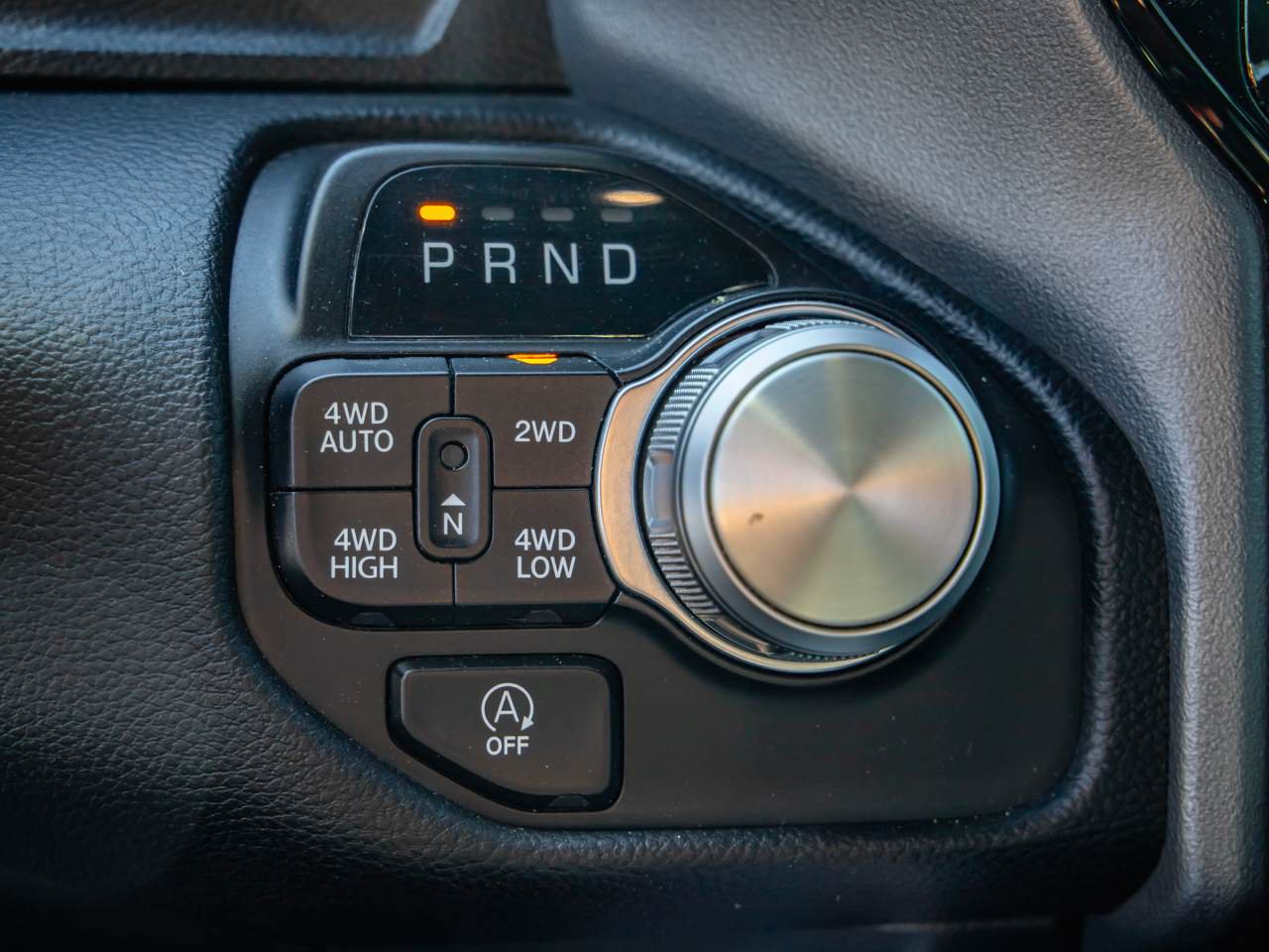 Used 2023 RAM 1500 Laramie AWD/4WD image 17