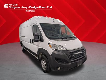 Used 2025 RAM ProMaster 2500 w/ Convenience Group
