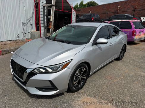 Used 2020 Nissan Sentra SV FWD image 29