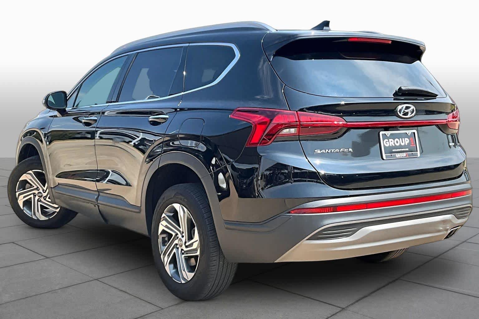 Used 2023 Hyundai Santa Fe SEL w/ Cargo Package AWD/4WD image 12