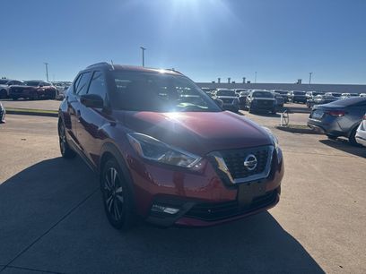 Certified 2020 Nissan Kicks SR w/ Interior Electronics Package