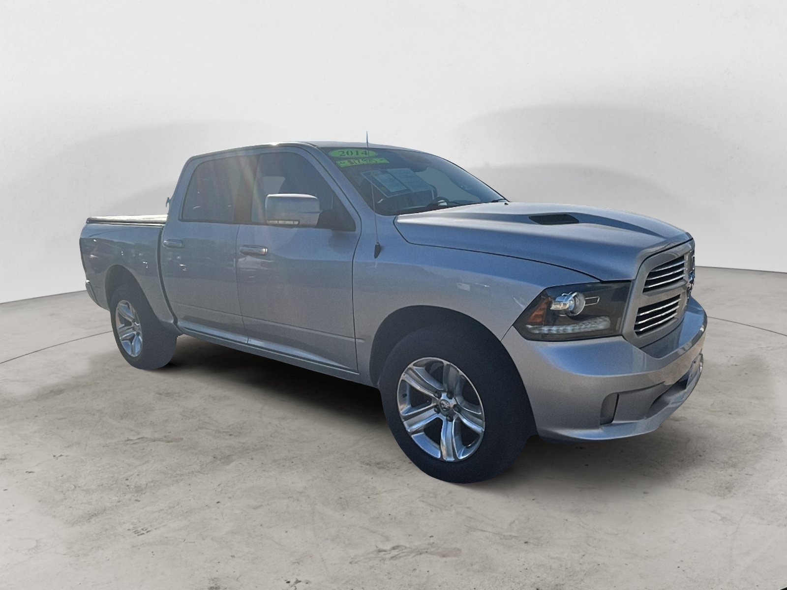Used 2014 RAM 1500 Sport w/ Remote Start & Security Group AWD/4WD image 8