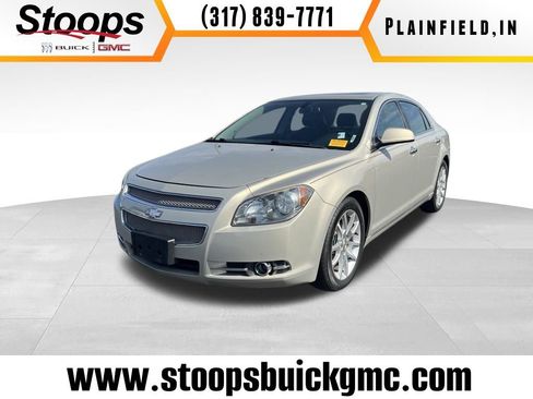 Used 2012 Chevrolet Malibu LTZ image 1