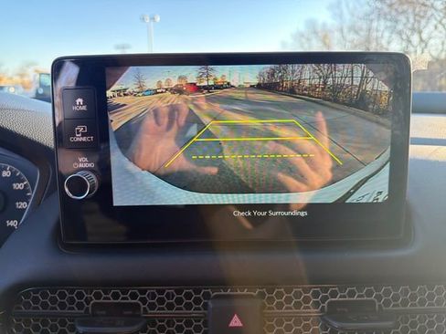 Certified 2026 Honda HR-V Sport image 20