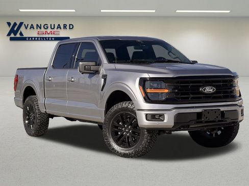 Used 2025 Ford F150 XLT w/ Equipment Group 302A MID image 2