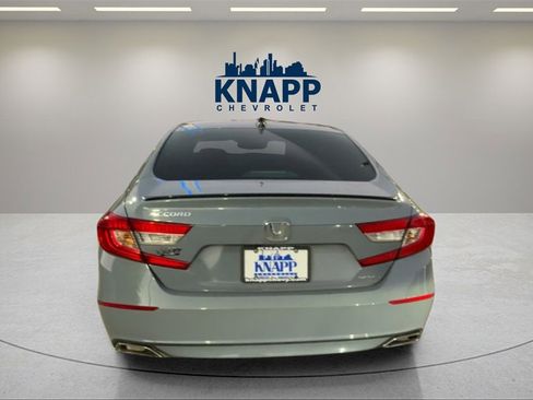 Used 2022 Honda Accord Sport image 4