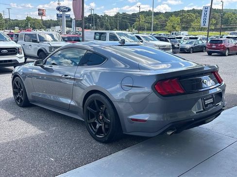 Used 2022 Ford Mustang Coupe w/ Equipment Group 101A RWD image 2