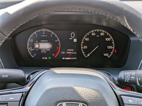 New 2026 Honda HR-V EX-L image 20