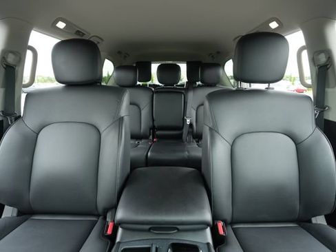 Used 2024 Nissan Armada SV w/ Cargo Package AWD/4WD image 38