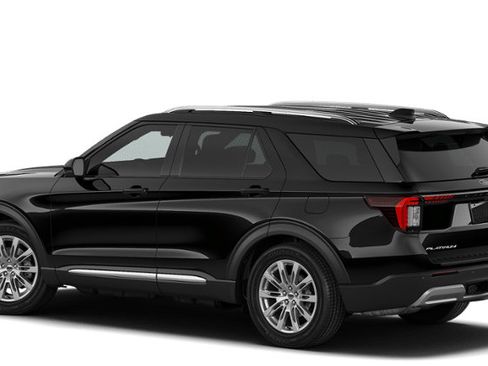 New 2026 Ford Explorer Platinum RWD image 25