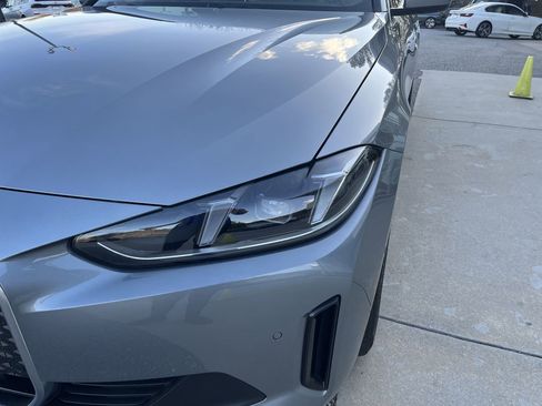 Certified 2025 BMW i4 eDrive40 w/ Parking Assistance Package image 11