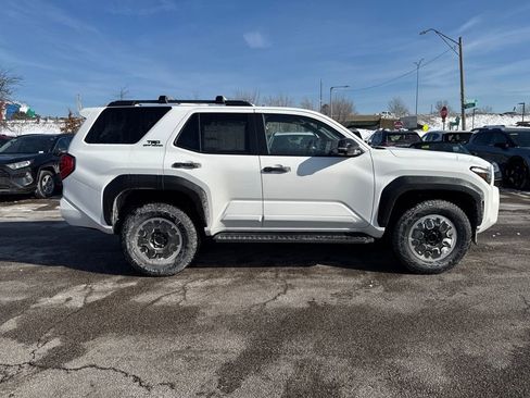 New 2026 Toyota 4Runner TRD Off-Road Premium AWD/4WD image 8