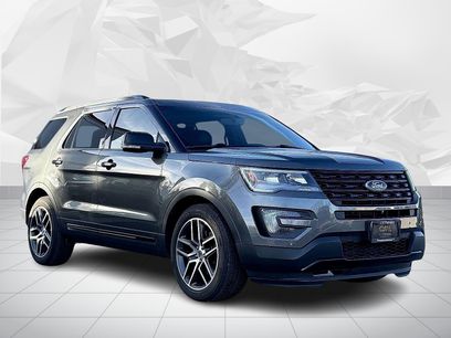 Used 2016 Ford Explorer Sport w/ Equipment Group 401A