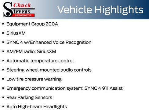 Used 2025 Ford Bronco Sport Big Bend AWD/4WD image 8