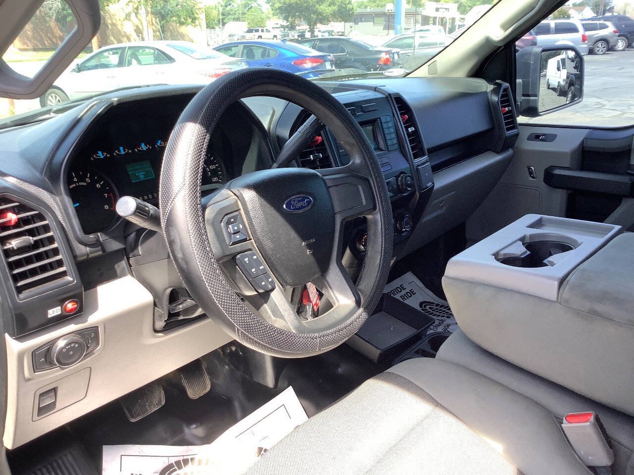 Used 2015 Ford F150 XL w/ XL Power Equipment Group AWD/4WD image 32