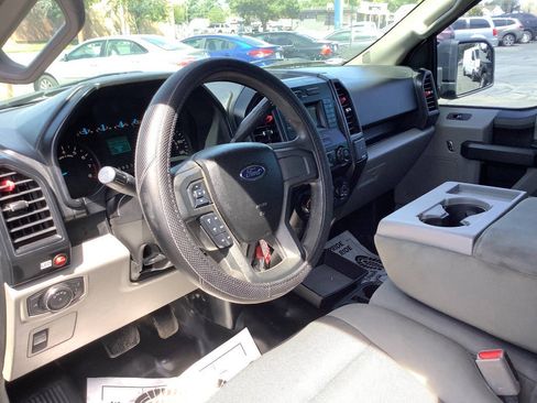 Used 2015 Ford F150 XL w/ XL Power Equipment Group AWD/4WD image 32