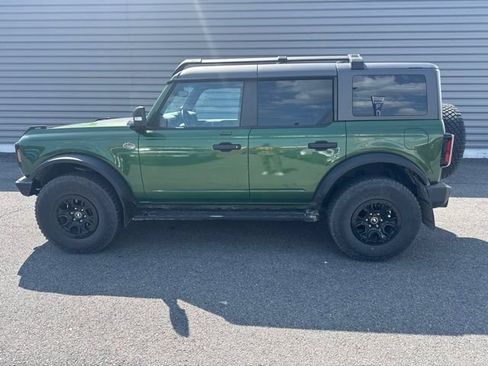 Used 2023 Ford Bronco Wildtrak AWD/4WD image 7