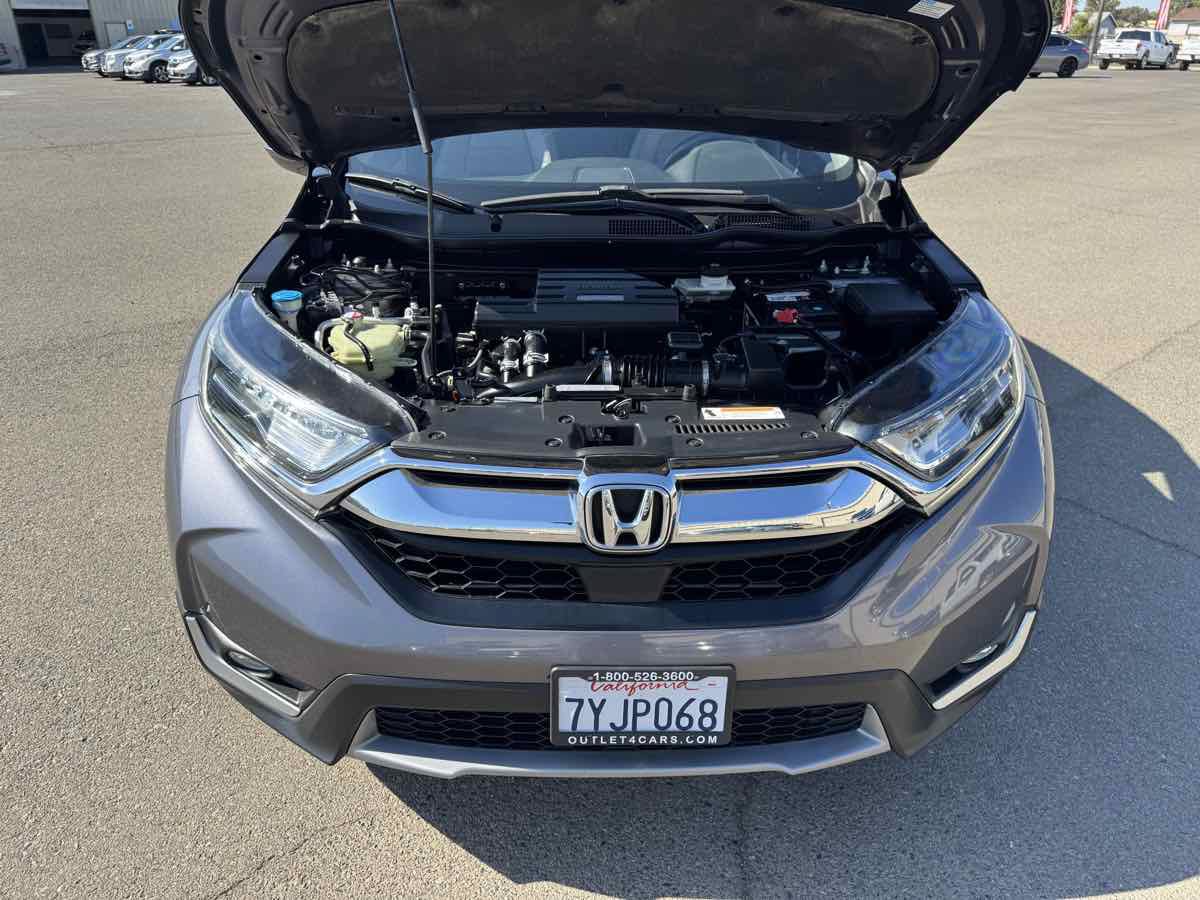 Used 2017 Honda CR-V Touring image 42