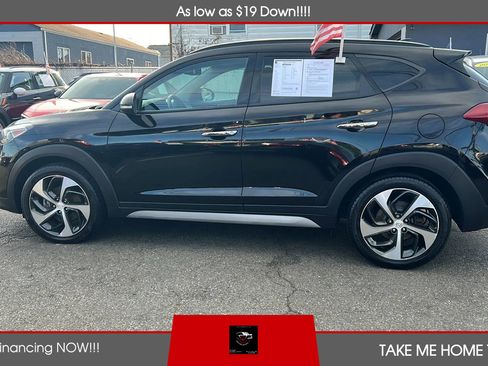 Used 2017 Hyundai Tucson Limited w/ Limited Ultimate Package 03 image 2